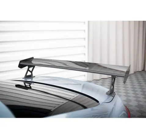 Carbon Spoiler With External Brackets Uprights BMW 4 F32 / 4 F32 M-Pack Coupe