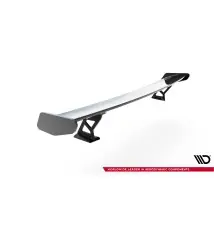 Carbon Spoiler With External Brackets Uprights BMW 4 F32 / 4 F32 M-Pack Coupe