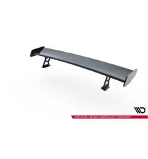 Carbon Spoiler With External Brackets Uprights BMW 4 F32 / 4 F32 M-Pack Coupe