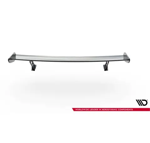 Carbon Spoiler With External Brackets Uprights BMW 4 F32 / 4 F32 M-Pack Coupe