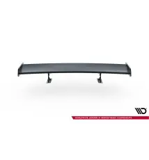 Carbon Spoiler With Internal Brackets Uprights BMW 4 F32 / 4 F32 M-Pack Coupe