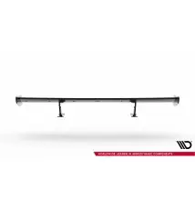 Carbon Spoiler With Internal Brackets Uprights BMW 4 F32 / 4 F32 M-Pack Coupe