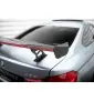 Carbon Spoiler With Internal Brackets Uprights + LED BMW 4 F32 / 4 F32 M-Pack Coupe