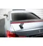 Carbon Spoiler With Internal Brackets Uprights + LED BMW 4 F32 / 4 F32 M-Pack Coupe