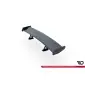 Carbon Spoiler With Internal Brackets Uprights + LED BMW 4 F32 / 4 F32 M-Pack Coupe