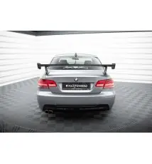 Carbon Spoiler With External Brackets Uprights BMW 3 / M3 Coupe E92