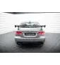 Carbon Spoiler With External Brackets Uprights BMW 3 / M3 Coupe E92