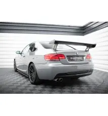 Carbon Spoiler With External Brackets Uprights BMW 3 / M3 Coupe E92