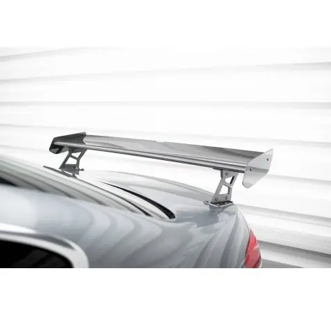 Carbon Spoiler With External Brackets Uprights BMW 3 / M3 Coupe E92
