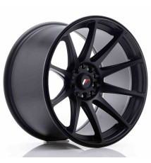 JR Wheels JR11 18x10,5 ET0 5x114/120 Flat Black
