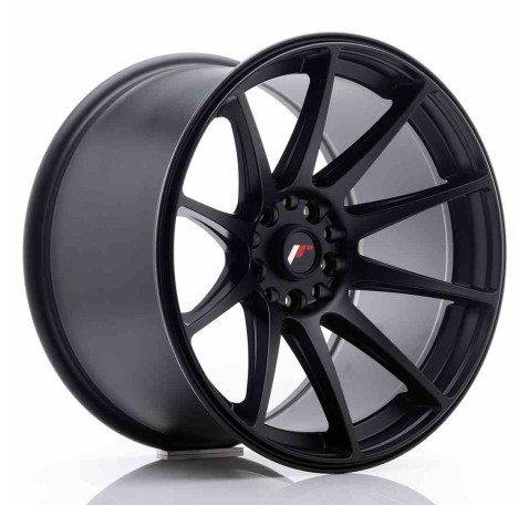 JR Wheels JR11 18x10,5 ET0 5x114/120 Flat Black