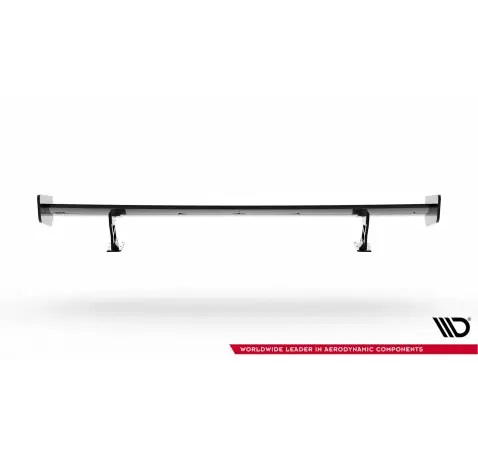 Carbon Spoiler With External Brackets Uprights BMW 3 / M3 Coupe E92