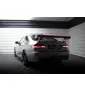 Carbon Spoiler With External Brackets Uprights + LED BMW 3 / M3 Coupe E92