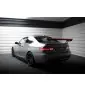 Carbon Spoiler With External Brackets Uprights + LED BMW 3 / M3 Coupe E92