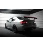 Carbon Spoiler With External Brackets Uprights + LED BMW 3 / M3 Coupe E92
