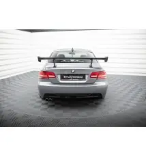 Carbon Spoiler With Internal Brackets Uprights BMW 3 / M3 Coupe E92