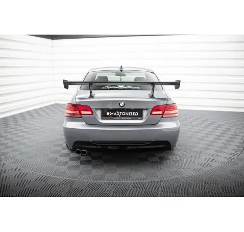 Carbon Spoiler With Internal Brackets Uprights BMW 3 / M3 Coupe E92