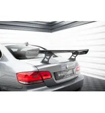 Carbon Spoiler With Internal Brackets Uprights BMW 3 / M3 Coupe E92