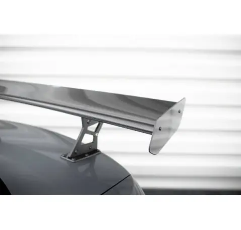 Carbon Spoiler With Internal Brackets Uprights BMW 3 / M3 Coupe E92