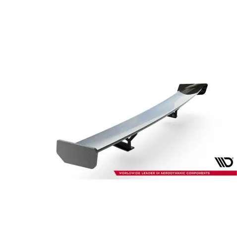 Carbon Spoiler With Internal Brackets Uprights BMW 3 / M3 Coupe E92