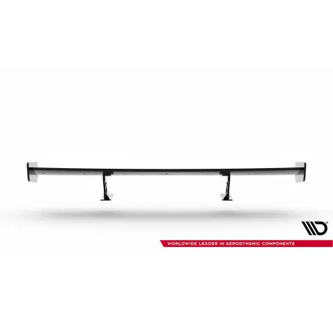 Carbon Spoiler With Internal Brackets Uprights BMW 3 / M3 Coupe E92