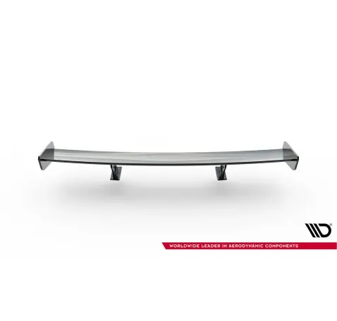 Carbon Spoiler With Internal Brackets Uprights BMW 3 / M3 Coupe E92