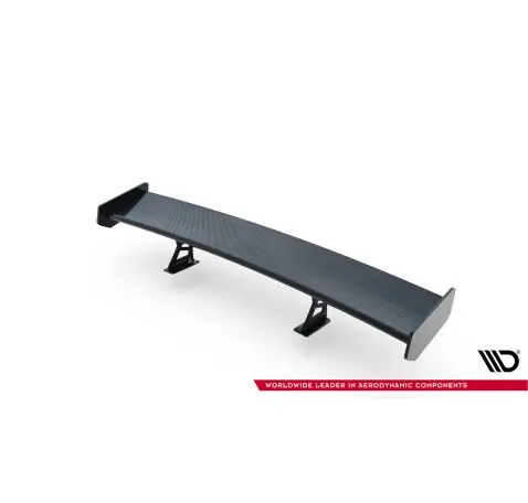 Carbon Spoiler With Internal Brackets Uprights BMW 3 / M3 Coupe E92