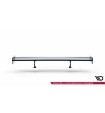 Carbon Spoiler With Internal Brackets Uprights BMW 3 / M3 Coupe E92