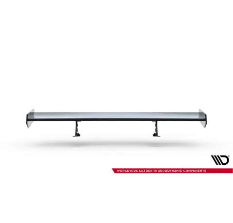 Carbon Spoiler With Internal Brackets Uprights BMW 3 / M3 Coupe E92