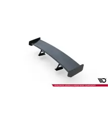 Carbon Spoiler With Internal Brackets Uprights BMW 3 / M3 Coupe E92