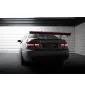 Carbon Spoiler With Internal Brackets Uprights + LED BMW 3 / M3 Coupe E92