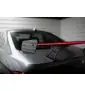 Carbon Spoiler With Internal Brackets Uprights + LED BMW 3 / M3 Coupe E92