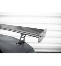 Carbon Spoiler With Internal Brackets Uprights + LED BMW 3 / M3 Coupe E92