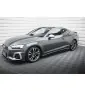 Rajouts Des Bas De Caisse Audi S5 Coupe / A5 S-Line Coupe F5 Facelift