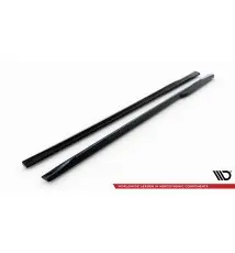 Rajouts Des Bas De Caisse Audi S5 Coupe / A5 S-Line Coupe F5 Facelift