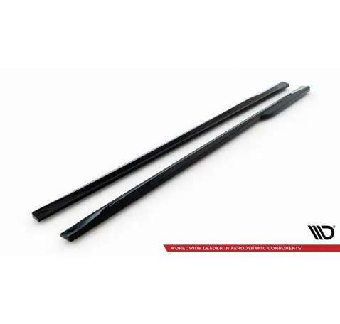 Rajouts Des Bas De Caisse Audi S5 Coupe / A5 S-Line Coupe F5 Facelift