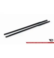 Rajouts Des Bas De Caisse Audi S5 Coupe / A5 S-Line Coupe F5 Facelift