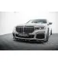 Lame Du Pare-Chocs Avant V.5 BMW 7 M-Pack G11 / G12 Facelift