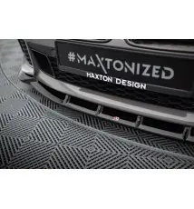 Lame Du Pare-Chocs Avant V.5 BMW 7 M-Pack G11 / G12 Facelift