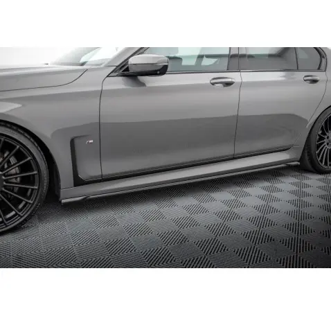 Rajouts Des Bas De Caisse V.2 BMW 7 M-Pack G11 Rajouts Des Bas De Caisse V.2 BMW 7 M-Pack G11