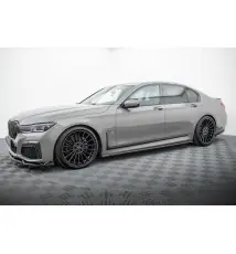 Rajouts Des Bas De Caisse V.2 BMW 7 M-Pack G11