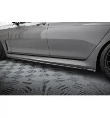 Rajouts Des Bas De Caisse V.2 BMW 7 M-Pack G11