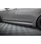Rajouts Des Bas De Caisse V.2 BMW 7 M-Pack G11