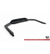 Arriere Splitter (avec une barre verticale) V.2 BMW 7 M-Pack G11 / G12 Facelift