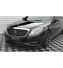 Lame Du Pare-Chocs Avant V.1 Mercedes-Benz S W222