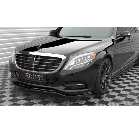 Lame Du Pare-Chocs Avant V.1 Mercedes-Benz S W222