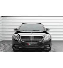 Lame Du Pare-Chocs Avant V.1 Mercedes-Benz S W222