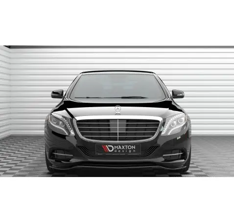 Lame Du Pare-Chocs Avant V.1 Mercedes-Benz S W222