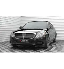 Lame Du Pare-Chocs Avant V.1 Mercedes-Benz S W222