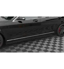 Rajouts Des Bas De Caisse Mercedes-Benz S Long W222